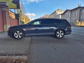 Passat B8, kombi, ČR, 1 maj., 140kW, 2020, 4x4, DPH, dohoda - 5