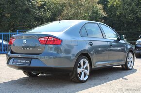 SEAT TOLEDO 1,2 TSI NOVÉ V ČR,REFERENCE,2015 - 5