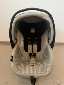 KOČÁREK PEG PEREGO TROJKOMBINACE - 5