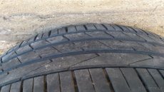 Alukola Audi 18"+letní pneu Hankook 235/60/18 103W - 5