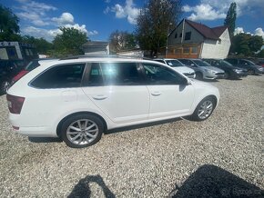 Škoda Octavia 1.4 Tsi 103kw r.v. 2013, Serviska - 5