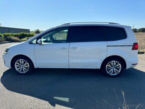 Vw sharan 2.0 tdi 7 mist - 5