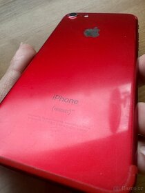 Apple - iPhone 7, 128GB (PRODUCT) RED - 5