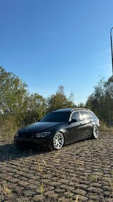 BMW E91 320d M47 - 5