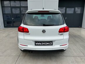 •VOLKSWAGEN TIGUAN 2.0TDI DSG R-LINE, BI-XENON, KAMERA• - 5