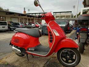 VESPA GTS 125i ABS - 5