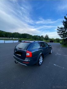 Škoda Octavia Scout 2.0TDi 103kw - 5