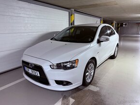 Mitsubishi Lancer,1.6i,86kw,99086km,ČR,1.MAJ,SERVIS,ZÁRUKA - 5