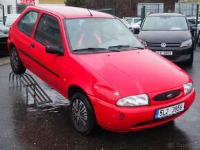 1999 Ford Fiesta 1.3i EKO zaplaceno - 5