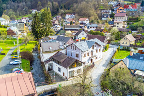 Prodej rodinného domu v Železném Brodě, ul. Jirchářská - 5