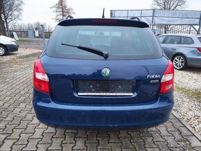 ŠKODA FABIA 1.2 TSi,ALU, KLIMA, SERVISNÍ KNIHA, - 5