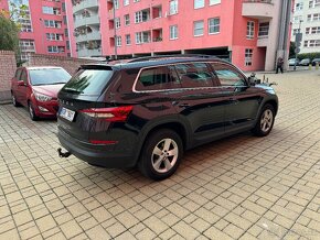 Škoda Kodiaq 2.0TDI. 110kw. DSG. 2020r - 5