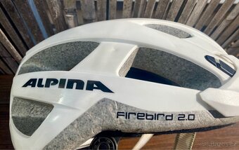 Cyklistická přilba Alpina Firebird 2.0 - 5