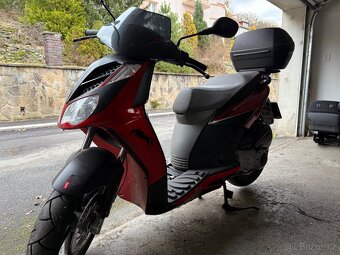 APRILIA SPORT CITY 125 - 5