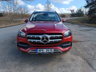 Mercedes-Benz GLS 400d 4M 48t km,7míst,Masáže,Nové ČR 2021 - 5