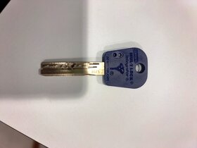 bezpečnostní vložka zámku Mul-T-Lock - 5