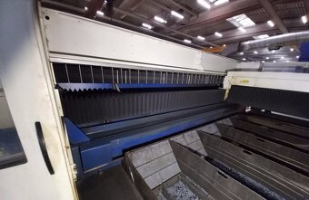 Použitý 2D laser Trumpf Trumatic L3020, 3,2 kW, r. v. 2002 - 5