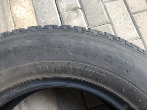 Pneumatiky Pirelli Carrier Winter 235/65 R16C - 5