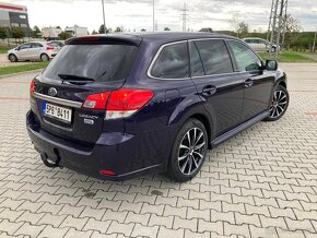 Subaru Legacy Boxer 2.0 Nafta 110 kW 4x4 / Splátky - 5