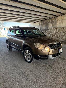 Škoda Yeti 1.2 TSI 77kw/105PS Klimatronik,Twenty Edition - 5