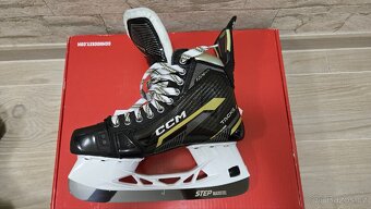 Profi brusle CCM TACKS AS-V PRO SR, nejvyšší model - 5