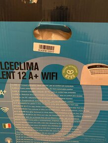 Nová klimatizace Olimpia Silent Splendid DOLCECLIMA 12 A+Wif - 5