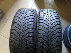 alu kola 5x110 r16 original jeep-zimaky 215/65/16 - 5