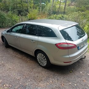 Mondeo mk4 - 5