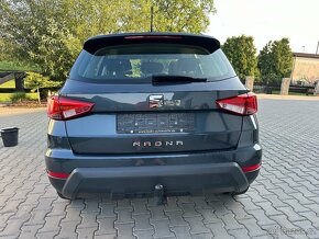 Seat Arona 1.6 tdi DSG .RV 2021 Záruka Acc navi pdc - 5