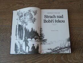 Jaroslav Foglar - Strach nad bobří řekou - 5