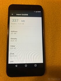 Telefon ZTE Nubia NX597J 2GB 16GB LTE display 5,5” - 5