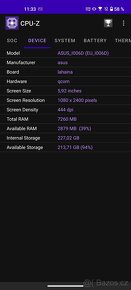 Asus Zenfone 8 256GB - 5