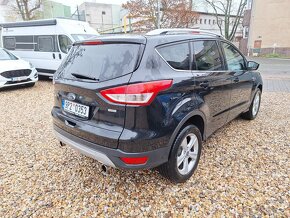 Ford Kuga 1.6 i E.B.110KW  Servisní kniha - 5