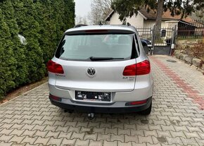 Volkswagen Tiguan 2,0 TDi naj: 65000km serviska nafta - 5