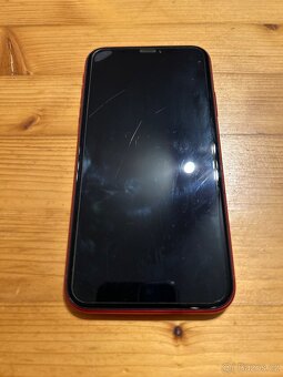 iPhone XR Product red - 5