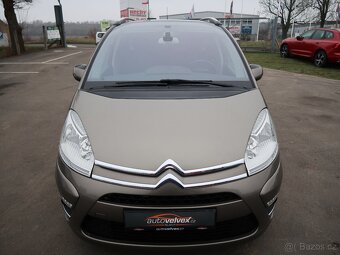 Citroen Grand C4 Picasso 1.6VTi,88kW,1majČR,serv.kn,7míst - 5