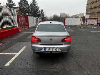 Škoda Superb II 2.0 tdi 125kw 4x4 2009 331xxx km - 5