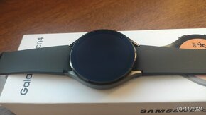 Samsung galaxy watch 4, 44 mm BT, black - 5