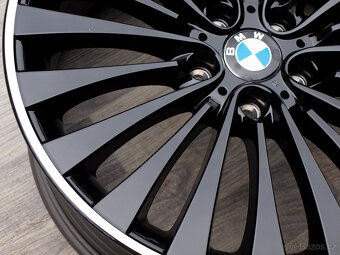 ►►20" Alu kola = 5x120 = BMW 5er F10 6er F12 ►► NOVÉ - 5