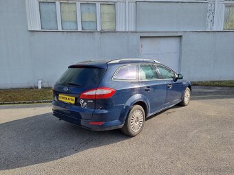 Ford Mondeo MK4 1.8TDCI 92KW - 5