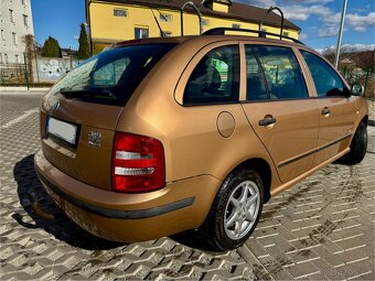 ŠKODA FABIA COMBI 1.4 MPI 55 kW - 5