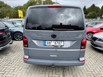 Vw multivan T6.1 110kw DSG ACC FULLLED WEBASTO 2022 DPH - 5