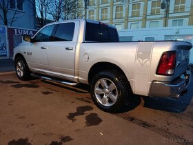 Dodge RAM 1500 Big Horn 2016 5.7 V8 DPH - 5