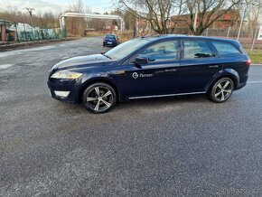 Ford mondeo 2.0 tdci mk4 103kW - 5