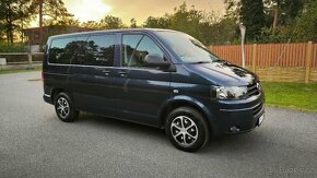 VW T5 Multivan 2.0TDI - 5