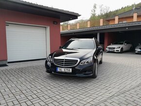 Mercedes-Benz E 250 CDI BlueTEC 4- matic - 5