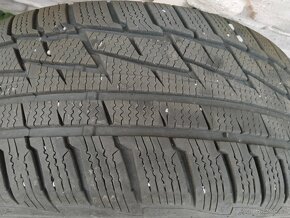 Komplet kola 235/55 R18 - 5