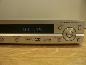 DVD Pioneer DV-490V-S-HDMI - 5