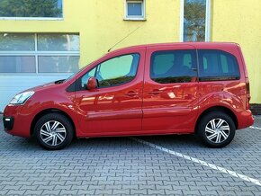 Berlingo (2016) 1,6 bHDi SERV.KN. - CEBIA, splátky - 5