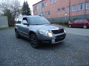 Škoda Yeti 1,2 TSi 125000 KM , BEZ KOROZE - 5